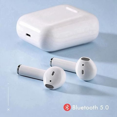 Tai Nghe Bluetooth i12 TWS 5.0 - Âm Thanh Hay, Kết Nối Nhanh Chóng Cho IOS, Android - Giải Trí và Làm Việc Hiệu Quả