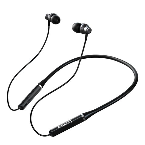 Tai nghe Bluetooth thể thao Lenovo HE05X - Chống nước IPX5, pin 12 giờ, thiết kế trẻ trung, âm thanh sống động, hoàn hảo cho vận động viên