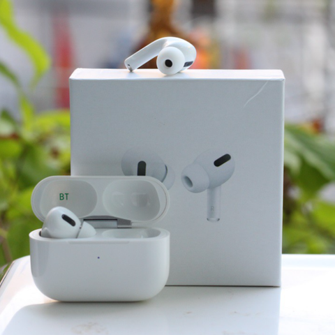 Tai Nghe Bluetooth Pro 3 TWS Không Dây - Âm Thanh Chất Lượng Cao, Kết Nối Bluetooth 5.0, Thiết Kế Nhỏ Gọn, Hỗ Trợ Mọi Dòng Máy