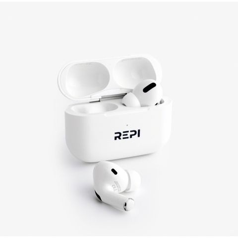 Tai Nghe Bluetooth Repi True Wireless Gaming Không Dây - Chống Ồn, EQ Thích Ứng, Thời Gian Sạc 1 Giờ - Trải Nghiệm Âm Nhạc Tuyệt Vời