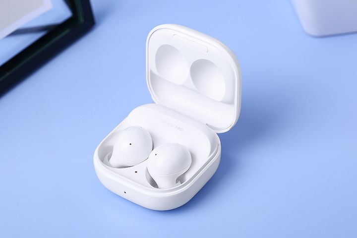 Tai Nghe Bluetooth True Wireless Samsung Galaxy Buds 2 - Âm Thanh Studio, Chống Ồn, Thiết Kế Thời Trang, Kết Nối Bluetooth 5.2