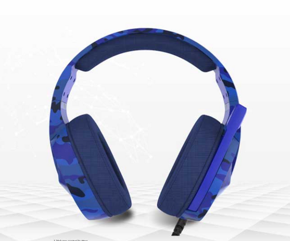 Tai Nghe Gaming Esport VX3 RGB LED - Tai Nghe Có Mic, Âm Thanh Chi Tiết, Chống Ồn, Thiết Kế Siêu Nhẹ Dành Cho Game Thủ