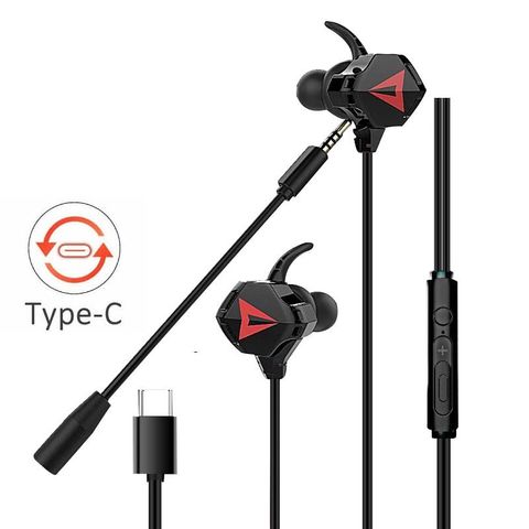 Tai nghe Gaming G-901 với Mic Rời - Aura âm thanh Stereo 360 độ, thiết kế thoải mái cho game thủ, sử dụng cho Mobile và PC