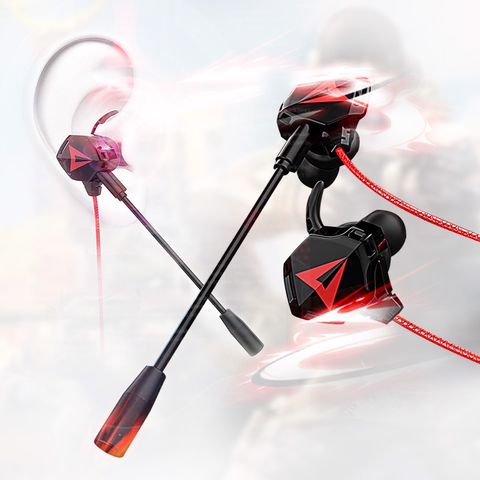 Tai nghe Gaming G-901 với Mic Rời - Aura âm thanh Stereo 360 độ, thiết kế thoải mái cho game thủ, sử dụng cho Mobile và PC