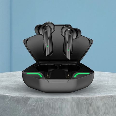 Tai Nghe Gaming Không Dây Apro 366 - Bluetooth 5.0 với Âm Thanh 3D Sống Động và Đèn LED - Lựa Chọn Hoàn Hảo cho Game Thủ