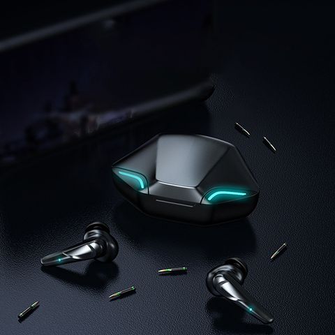Tai Nghe Gaming Không Dây Apro 366 - Bluetooth 5.0 với Âm Thanh 3D Sống Động và Đèn LED - Lựa Chọn Hoàn Hảo cho Game Thủ