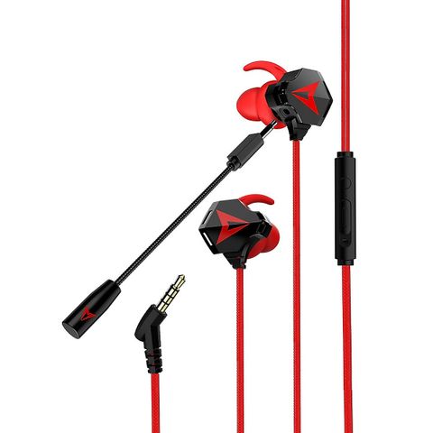 Tai Nghe Gaming SD Design S2 - 2 Mic Thoải Mái, Âm Bass Sâu Mạnh Mẽ, Thiết Kế Chuyên Nghiệp Cho Game Thủ