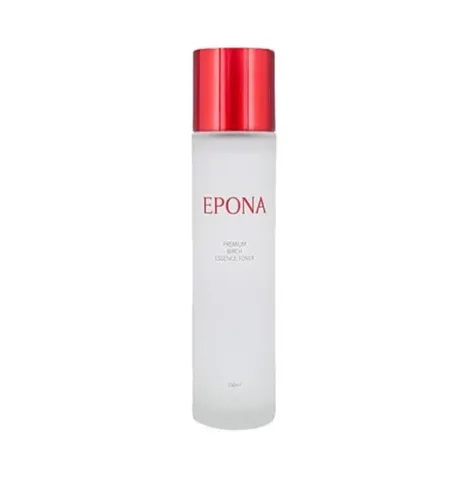 Tinh chất hỗ trợ căng bóng da Epona Premium Birch Essence Toner