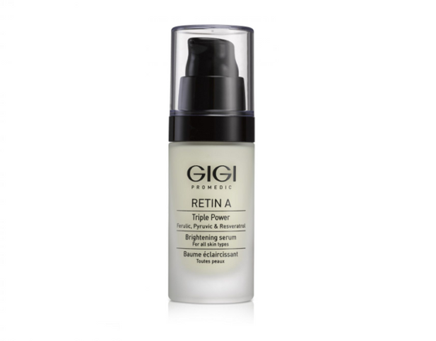 Tinh Chất Làm Sáng Da GiGi Brightening Serum 30ml - Dưỡng Ẩm, Phục Hồi, Chống Lão Hóa, Phù Hợp Với Da Sạm Nám