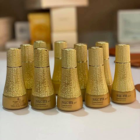 Tinh Chất Tái Sinh Da Su:m37 LosecSumma Elixir - Serum Phục Hồi Làn Da Tổn Thương, Cải Thiện Nếp Nhăn 40ml