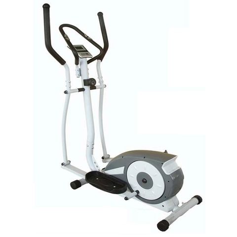 Xe Đạp Tập Thể Dục CJH B2501 Nhỏ Gọn - Thiết Kế Hiện Đại Có Điều Chỉnh Kháng Lực, Đồng Hồ LCD, Phù Hợp Tập Luyện Tại Nhà
