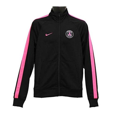 Áo khoác nam Nike Paris Saint-Germain NSW Jacket Primeknit Crew 892534-010