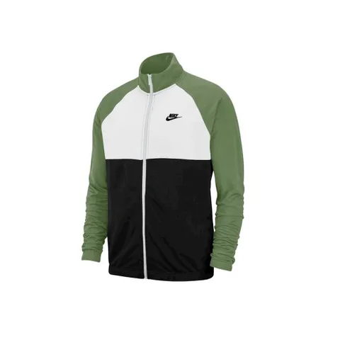 Áo khoác nam Nike Sport Swear Jacket 'Olive' BV3055-326