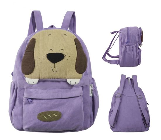 Balo Thú Cưng Petshop DBG-154 cho Bé - Balo Ngộ Nghĩnh, Chất Liệu Siêu Nhẹ, Thích Hợp Đi Học và Dã Ngoại