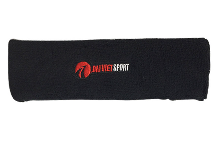 Băng Đeo Chặn Mồ Hôi Trán Đại Việt Sport BC055 - Thấm Hút Mồ Hôi, Thoáng Mát, Phù Hợp Cho Tập Gym và Thể Thao