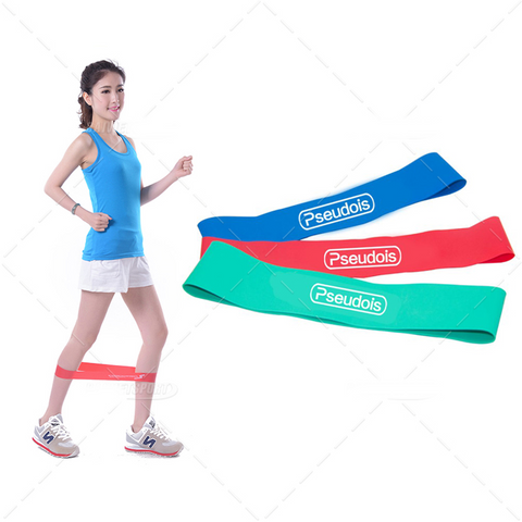 Bộ 3 Dây Đàn Hồi Pseudois Cao Cấp Tập Gym & Yoga - Dây Đàn Hồi Thể Dục Siêu Bền, Phù Hợp Mọi Đối Tượng