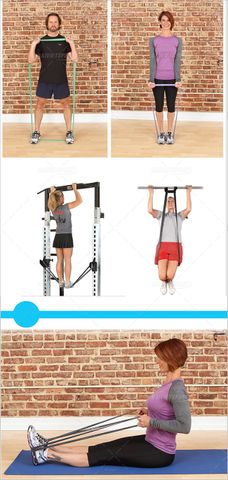 Bộ dây thun tập thể lực Pseudois 5 màu - Dây đàn hồi cao cấp cho phòng tập, giảm calo, thể thao đa năng, phù hợp với mọi đối tượng