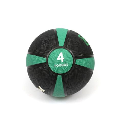 Bóng Tạ Tập Thể Lực Gofit 4LB - Dụng Cụ Thể Dục Phát Triển Cơ Bắp Hỗ Trợ Tập Gym, Yoga, Độ Bền Cao, Cao Su Tự Nhiên