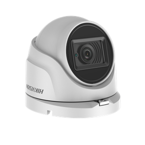 Camera Dome HDTVI 8MP Hikvision DS-2CE76U1T-ITMF - Chống Nước IP67, Hồng Ngoại Thông Minh, Dễ Dàng Lắp Đặt Trong Nhà và Ngoài Trời