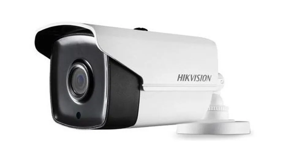 Camera HDTVI 5MP Hikvision DS-2CE16H0T-IT3F hồng ngoại 40m