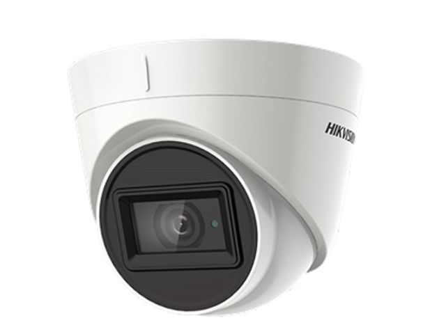 Camera Hồng Ngoại 8MP Hikvision DS-2CE78U1T-IT3F - Công Nghệ Smart EXIR 2.0, Quan Sát Xa 60m, Hình Ảnh Siêu Nét, An Ninh Thông Minh