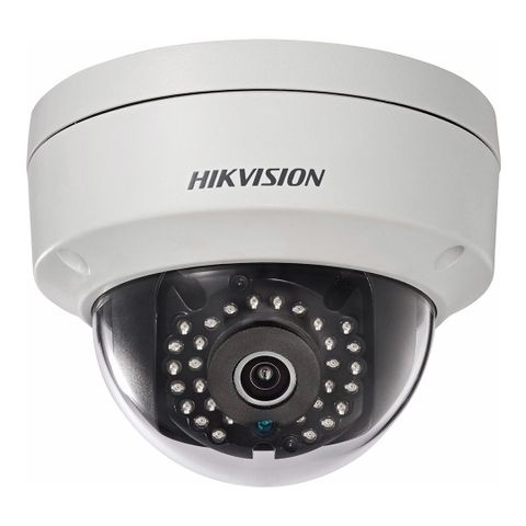 Camera IP 2MP Dome Hikvision DS-2CD2121G0-IS - Công Nghệ H.265+, Hình Ảnh HD Sắc Nét, Đèn Hồng Ngoại Thông Minh, Quản Lý Gia Đình Hiệu Quả
