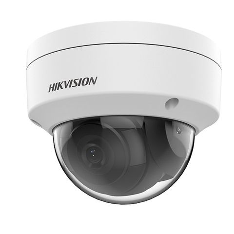 Camera IP Dome 4MP Hikvision DS-2CD1143G0-IUF - Chất lượng HD, Tích hợp Mic, Hỗ trợ H.265+, Độ nhạy sáng thấp, Tiêu chuẩn chống nước IP67