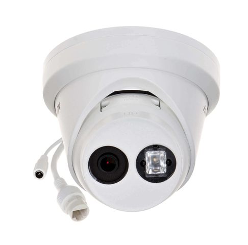 Camera IP Dome Hồng Ngoại 2MP Hikvision DS-2CD2323G0-IU - Công Nghệ H.265+, Hình Ảnh HD, Đèn Hồng Ngoại Thông Minh, Chống Nước IP66
