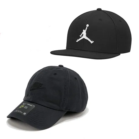 Combo 2 mũ Nike 913011 011 + Snapback Jordan Pro Jumpman