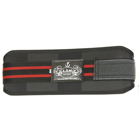 Đai Cứng Hỗ Trợ Gánh Tạ & Tập Squat - Bảo Vệ Cột Sống, Chất Liệu Đệm Êm Ái, Dụng Cụ Thể Thao Chất Lượng Cao