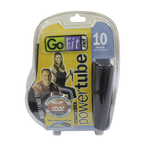 Dây Đàn Hồi Gofit 10 Pounds - Dụng Cụ Tập Luyện Thể Thao Căn Bản, Hỗ Trợ Tăng Cường Sức Khỏe và Thể Hình