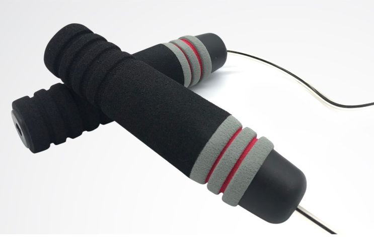 Dây Nhảy Thể Dục 3M 9081 - Dây Nhảy Giảm Cân Cao Cấp Có Thể Điều Chỉnh Độ Dài - Dụng Cụ Tập Luyện Tại Nhà