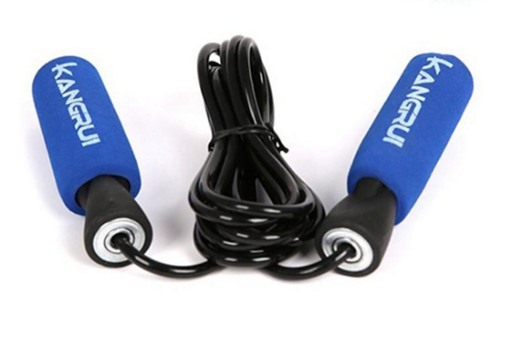 Dây Nhảy Thể Dục Kangrui KB805 - Dây Nhảy Chuyên Nghiệp Cao Cấp Dài 2.8m, Tăng Cường Sức Khỏe và Sự Linh Hoạt