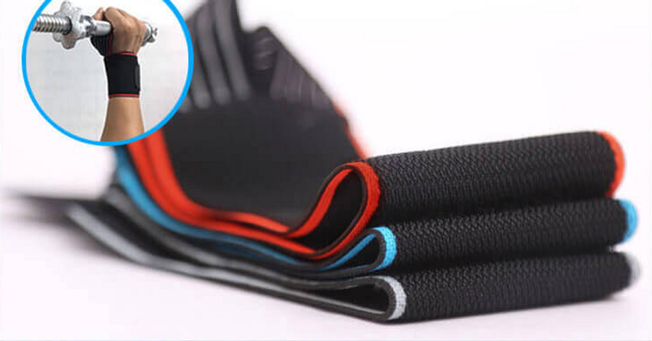 Dây Quấn Bảo Vệ Cổ Tay Đa Năng Đại Việt QT033 - Chất Liệu Cao Cấp Hỗ Trợ Tập Gym, Giảm Chấn Thương Khi Tập Nặng