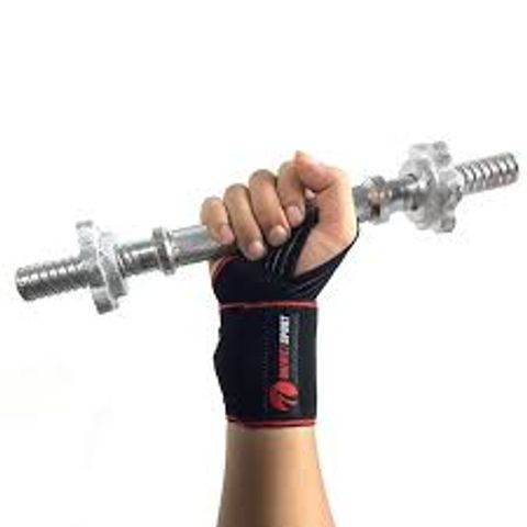 Dây Quấn Bảo Vệ Cổ Tay Đa Năng Đại Việt QT033 - Chất Liệu Cao Cấp Hỗ Trợ Tập Gym, Giảm Chấn Thương Khi Tập Nặng
