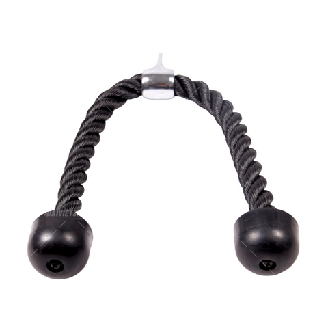 Dây Thừng Tập Gym Cơ Nhị Đầu YY-6120 - Dụng Cụ Tập Thể Thao Bền Chắc, Phù Hợp Máy Xô Bay và Máy Kéo Xo