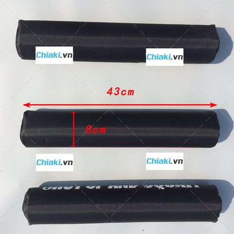 Đệm Lót Hỗ Trợ Gánh Tạ Valeo - Giảm Chấn Thương Vai Cổ, Chất Liệu Nylon Cao Cấp, Dụng Cụ Tập Thể Dục Cho Gymer