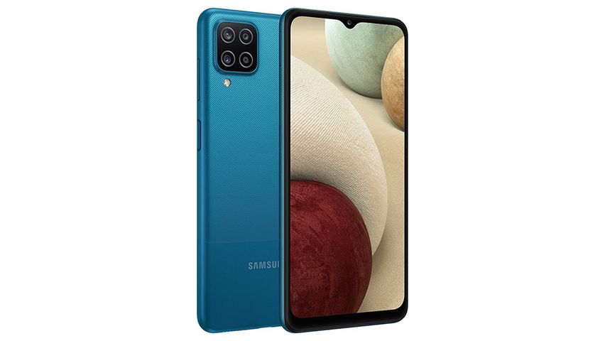 Điện thoại Samsung Galaxy A12 4GB-128GB