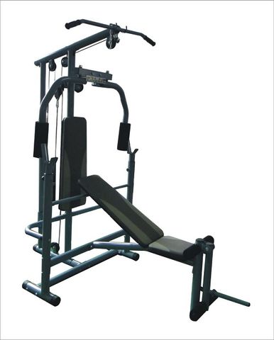 Ghế Tập Tạ Đa Năng Thanh Xuân - Khung Thép Chắc Chắn, Tiện Lợi Tập Gym Tại Nhà, Lắp Đặt Đơn Giản, Tối Đa 100kg