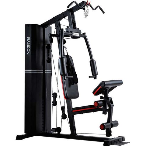 Giàn Tạ Đa Năng BC-G8801 - Thiết Bị Tập Gym Tại Nhà Cho Thân Hình Khỏe Mạnh, Đa Chức Năng Với 7 Động Tác Luyện Tập
