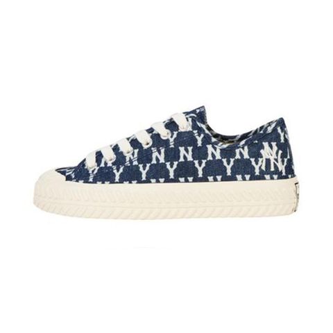 Giày MLB Casual Style Unisex Street Style Low-Top Sneakers