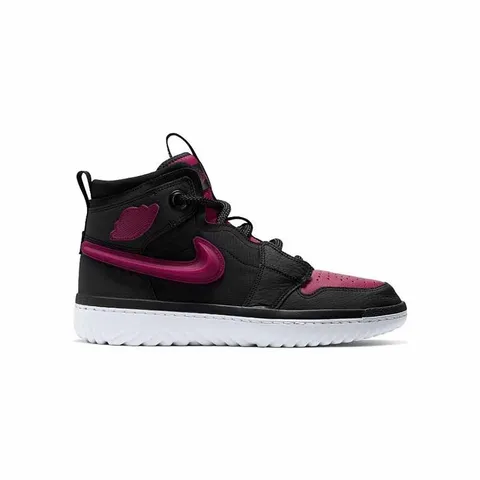 Giày thể thao Nike Air Jordan 1 High React Mens màu đen