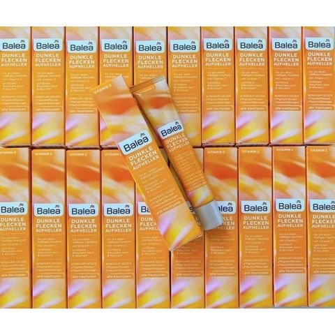 Kem Trị Nám Balea Dunkle Flecken Aufheller 50ml - Giảm Thâm Nám, Sáng Da, Cấp Ẩm, Chống Lão Hóa