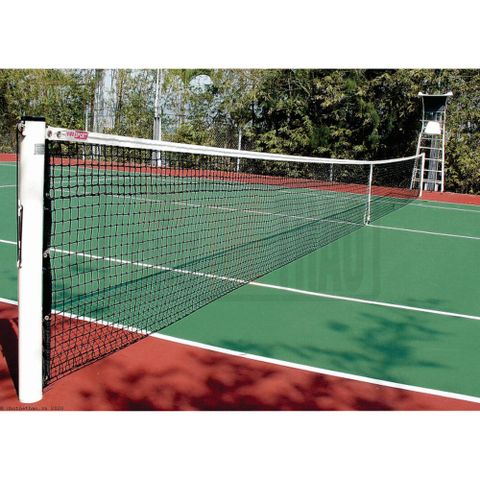 Lưới tiêu chuẩn thi đấu tennis 12,7 x 1,07 m