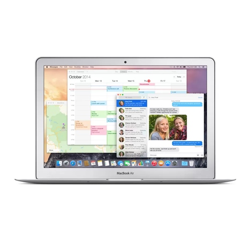 Macbook Air 13 2015 MJVG2 (i5/Ram 4GB/SSD 128 GB/13 Inch HD/Card on)