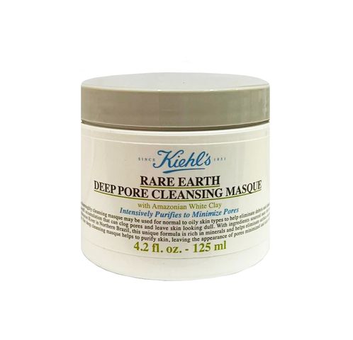 Mặt Nạ Đất Sét Kiehl's Mini 14ml - Kiểm Soát Dầu, Giảm Mụn, Chăm Sóc Da Đầu Nhờn - Sản Phẩm Mỹ Phẩm Tự Nhiên Từ Mỹ