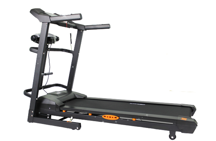 Máy Chạy Bộ Điện Đa Năng Đại Việt DV-1355S - Tích Hợp Massage & Đệm Chống Sốc, Tốc Độ Lên Tới 14km/h, Gập Gọn Dễ Dàng