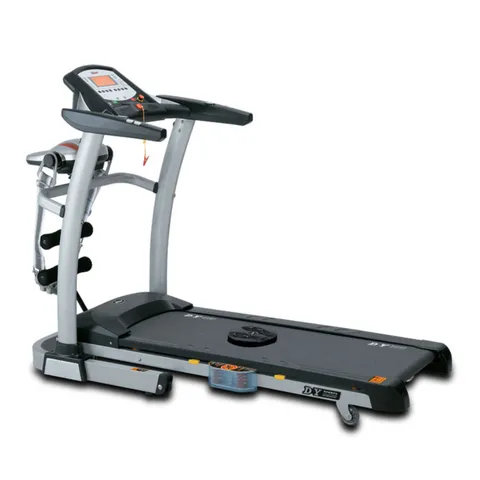 Máy Chạy Bộ Điện Đa Năng KL-1311 - Tập Gym Tại Nhà, Chạy Bộ, Massage, Giảm Cân, Đo Nhịp Tim, Điều Chỉnh Chương Trình Thông Minh