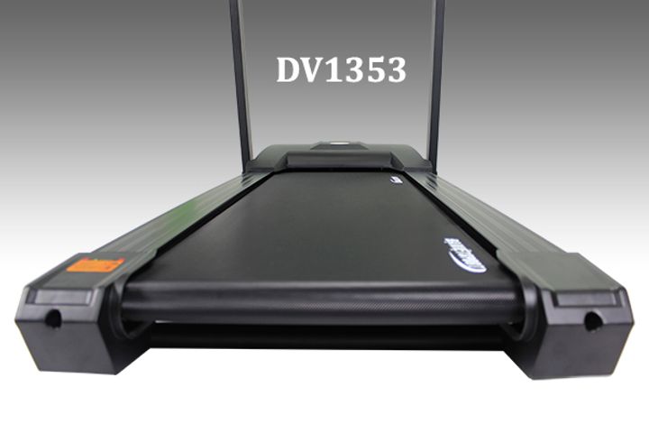 Máy Chạy Bộ Điện Đơn Năng Đại Việt DV-1353 - Thiết Kế Chống Trượt, Khung Thép Chắc Chắn, Chương Trình Luyện Tập Đa Dạng, An Toàn Tối Ưu