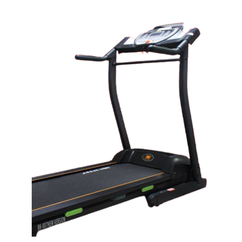 Máy Chạy Bộ Điện Đơn Năng BK007 New Version 2014 - Tính Năng Vượt Trội, Điều Chỉnh Tốc Độ, Thiết Kế Gọn Nhẹ, Thảm Chạy Chống Trơn Trượt